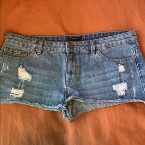 Forever 21 shorts